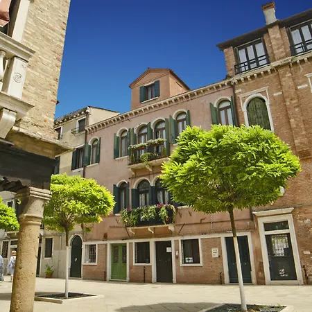 Ca' Santo Spirito 4* Velence