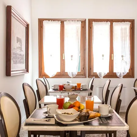 Ca' Santo Spirito Panzió Velence