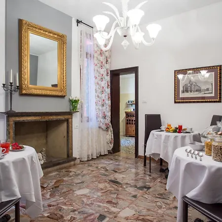 Ca' Santo Spirito ヴェネツィア