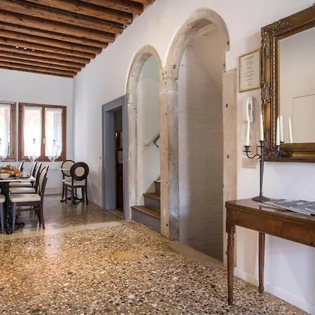 Ca' Santo Spirito ヴェネツィア