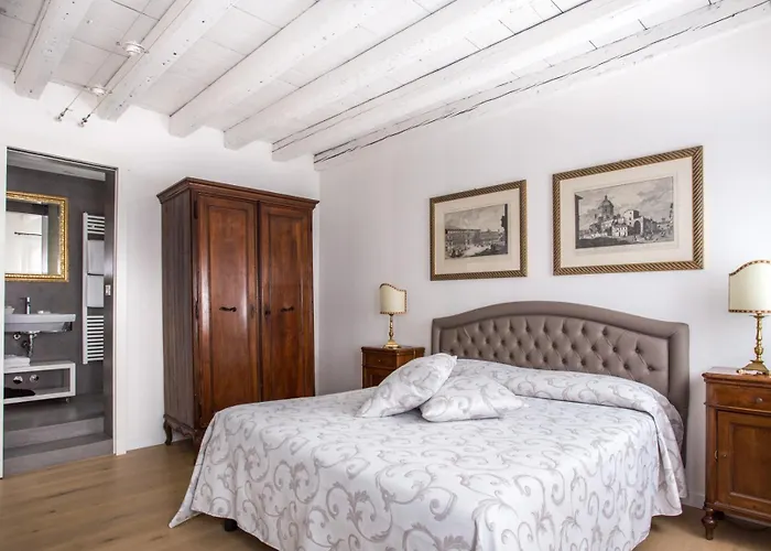 Bed & Breakfast Ca' Santo Spirito B&B 4*