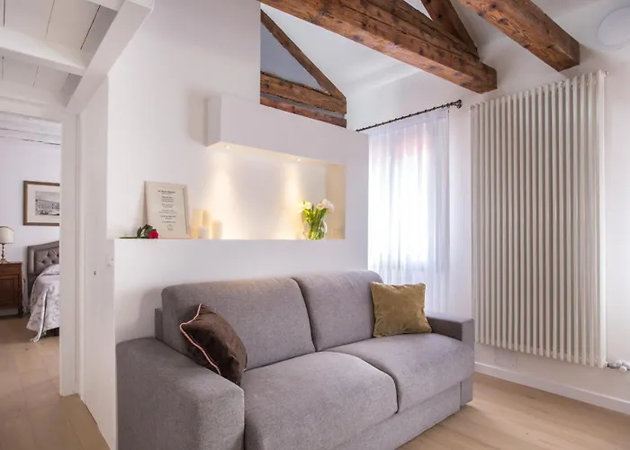 Bed & Breakfast Ca' Santo Spirito B&B Venedig