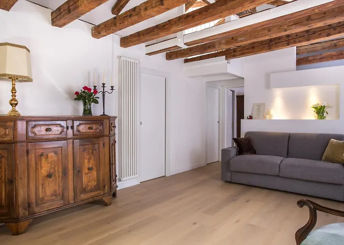 Bed & Breakfast Ca' Santo Spirito B&B Venedig