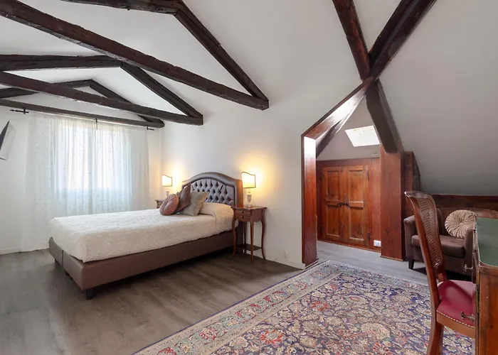 Ca' Santo Spirito B&B 4*
