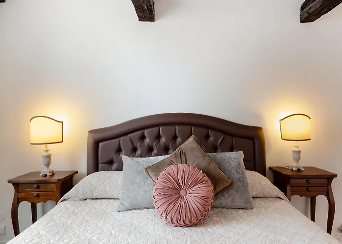 Ca' Santo Spirito B&B Bed & Breakfast Venedig