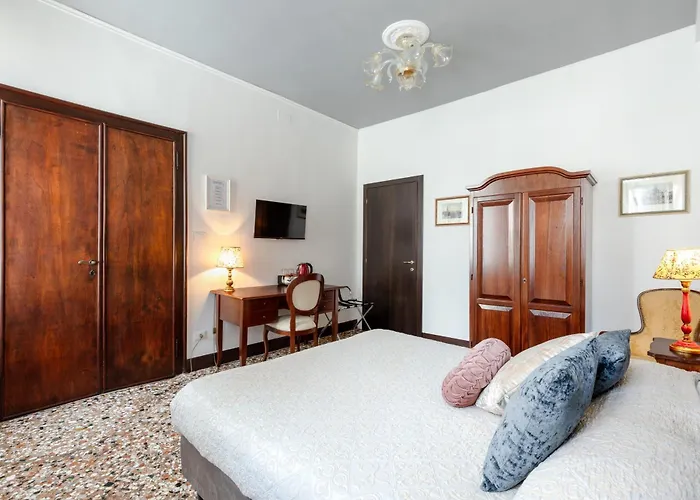 Ca' Santo Spirito B&B 4* Venedig