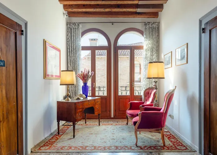 Ca' Santo Spirito Bed & Breakfast Venezia