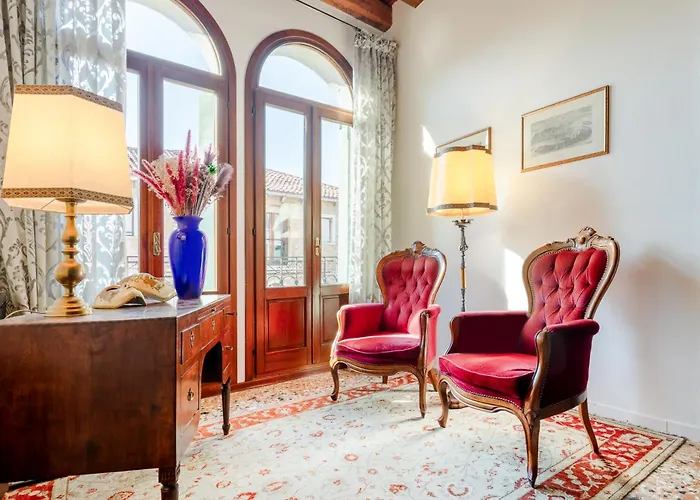 Ca' Santo Spirito B&B 4*