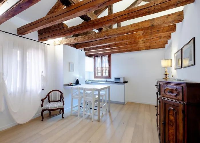 Ca' Santo Spirito B&B Venedig
