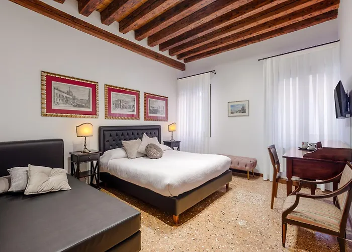 Ca' Santo Spirito B&B 4* Venedig