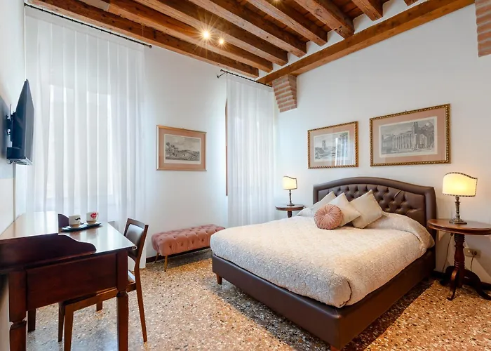Ca' Santo Spirito B&B Bed & Breakfast