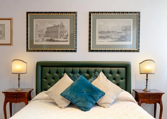 Ca' Santo Spirito B&B Bed & Breakfast Venedig