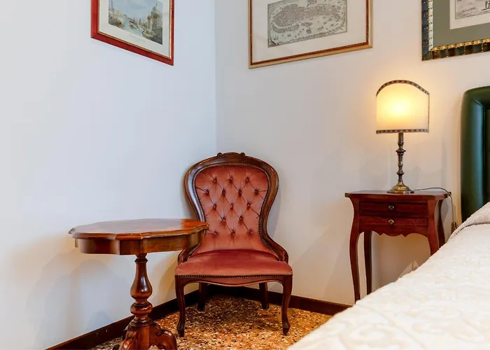 Ca' Santo Spirito B&B Bed & Breakfast