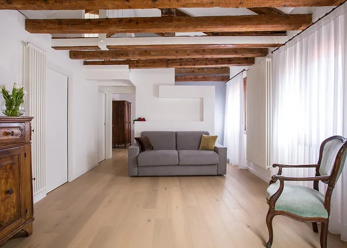 Ca' Santo Spirito B&B Bed & Breakfast