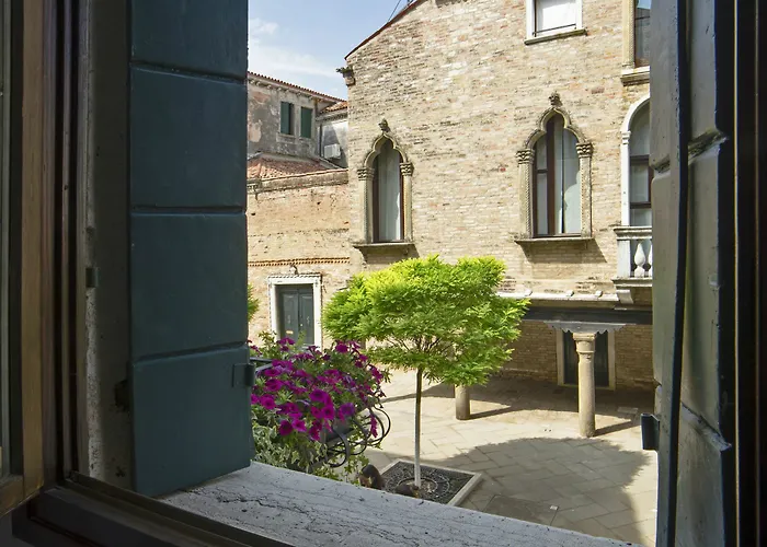 Ca' Santo Spirito B&B 4* Venedig