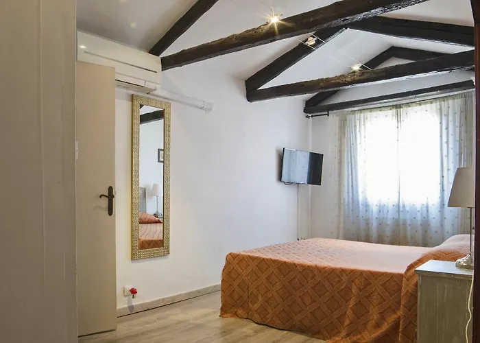 Ca' Santo Spirito B&B Bed & Breakfast Venedig