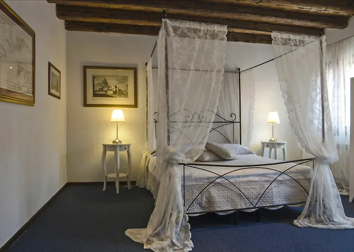 Ca' Santo Spirito B&B Bed & Breakfast Venedig