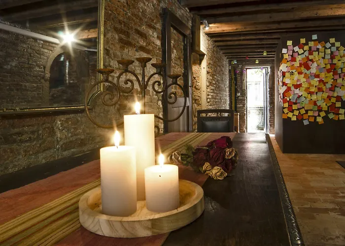 Ca' Santo Spirito B&B 4*