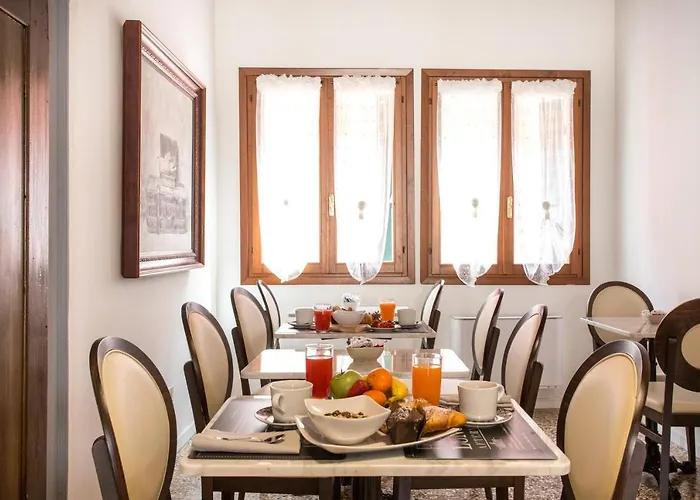 Ca' Santo Spirito B&B Bed & Breakfast Venedig
