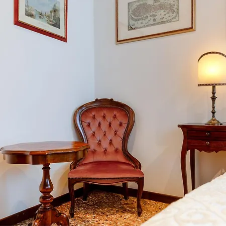 Ca' Santo Spirito فندق مبيت وإفطار
