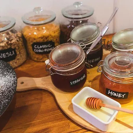 Ca' Santo Spirito לינה וארוחת בוקר ונציה