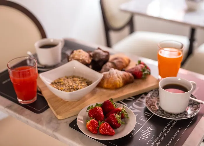 Bed & Breakfast Ca' Santo Spirito 4*