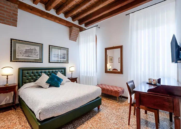Bed & Breakfast Ca' Santo Spirito