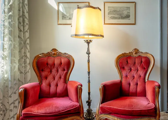 Bed & Breakfast Ca' Santo Spirito 4*