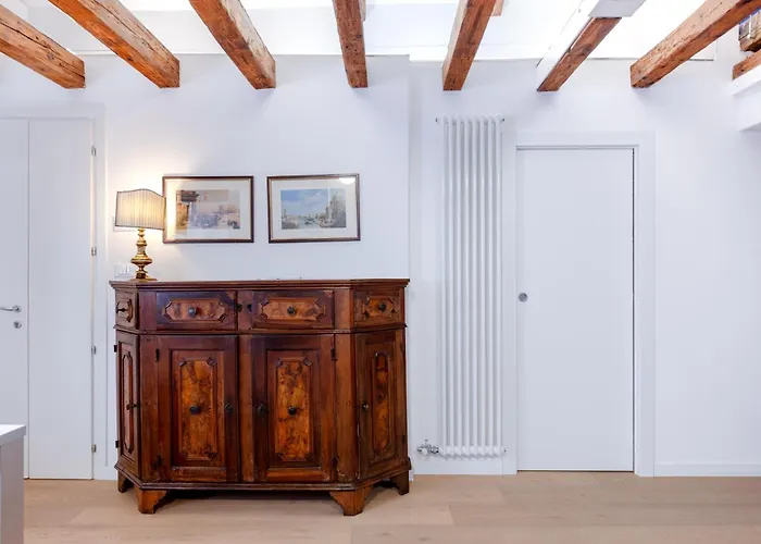 Ca' Santo Spirito Bed & Breakfast 4*