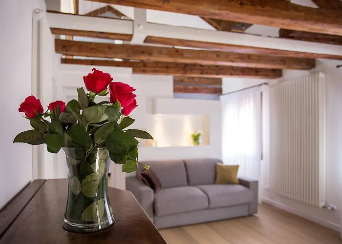 Bed & Breakfast Ca' Santo Spirito 4*