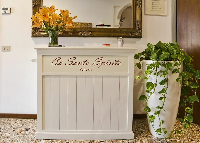 Ca' Santo Spirito 4*
