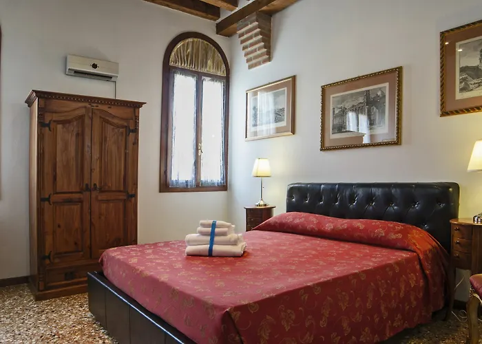 Bed & Breakfast Ca' Santo Spirito Venezia