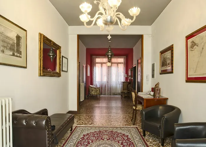 Ca' Santo Spirito Bed & Breakfast 4*