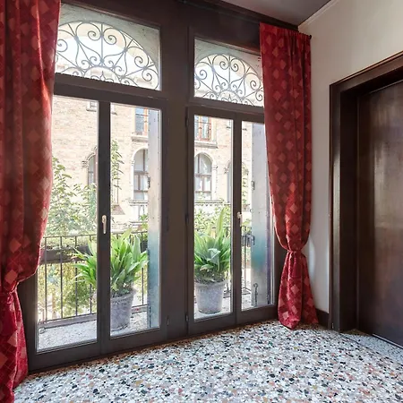 Nocleg ze śniadaniem Ca' Santo Spirito