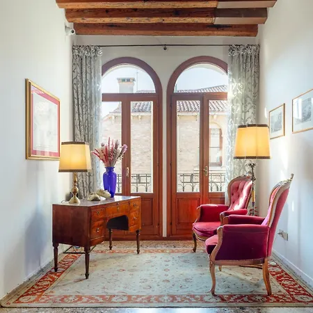 Ca' Santo Spirito Bed & Breakfast Benátky