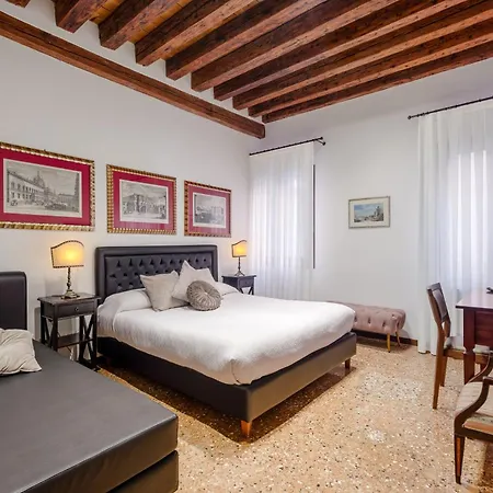 Ca' Santo Spirito B&B 2* Venedig