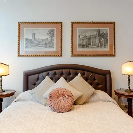 Bed & Breakfast Ca' Santo Spirito Benátky