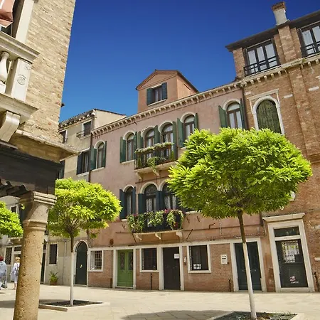 Bed & Breakfast Ca' Santo Spirito B&B Venedig