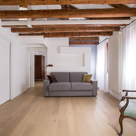 Ca' Santo Spirito Nocleg ze śniadaniem