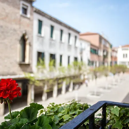 Ca' Santo Spirito Bed & Breakfast Benátky