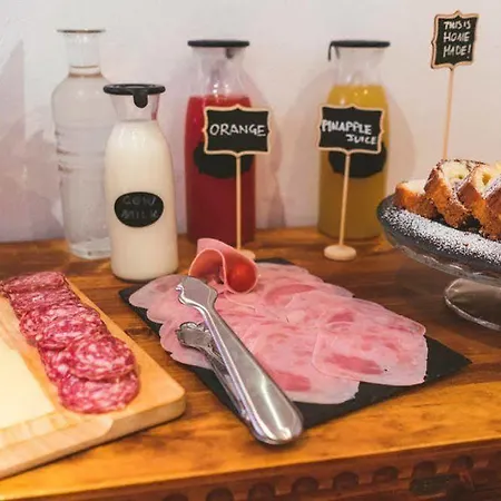 Ca' Santo Spirito B&B Bed & Breakfast 2*