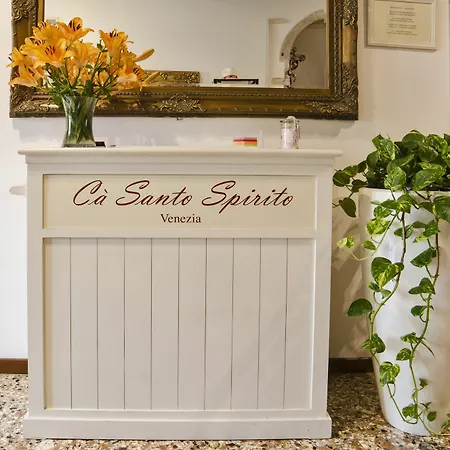 Ca' Santo Spirito 4*