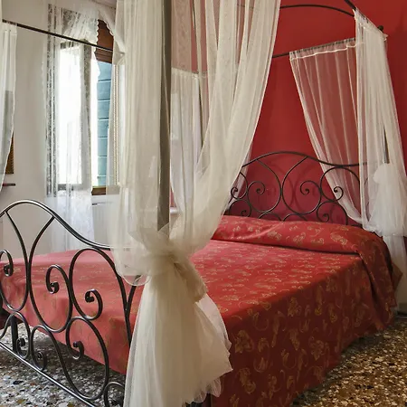 Bed & Breakfast Ca' Santo Spirito Benátky