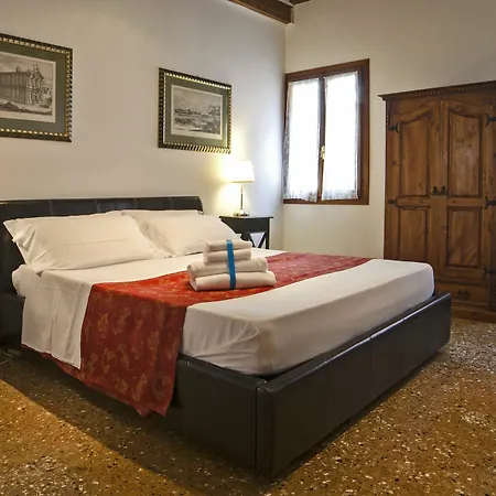 Ca' Santo Spirito Nocleg ze śniadaniem