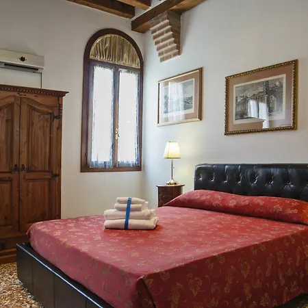 Bed & Breakfast Ca' Santo Spirito Benátky