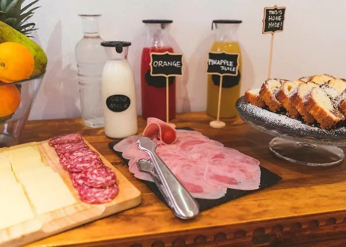 Ca' Santo Spirito Oda ve Kahvaltı 4*