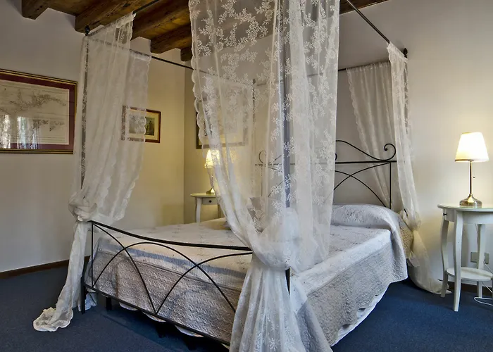 Ca' Santo Spirito Oda ve Kahvaltı