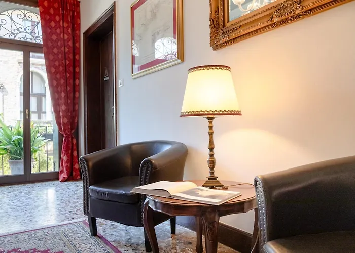 Ca' Santo Spirito Alojamento de Acomodação e Pequeno-almoço Veneza