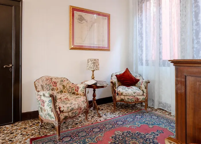 Ca' Santo Spirito Alojamento de Acomodação e Pequeno-almoço