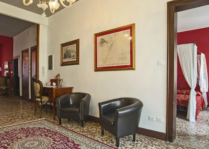 Ca' Santo Spirito Alojamento de Acomodação e Pequeno-almoço